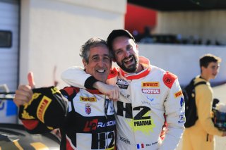 #67 LP Racing - Henry Hassid - Maxime Hassid - Audi R8 LMS GT2 - Am, Race 1
 | SRO / Patrick Hecq Photography