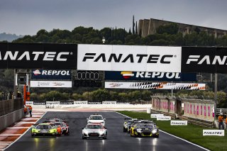 Race 2
 | &copy; SRO / Patrick Hecq Photography