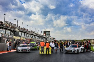 Race 2
 | &copy; SRO / Patrick Hecq Photography