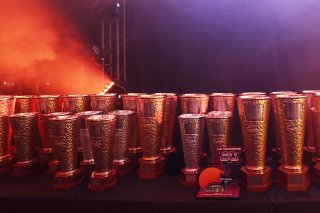 SRO Awards, London. 24th November?2023 | JEP