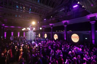 SRO Awards, London. 24th November?2023 | JEP