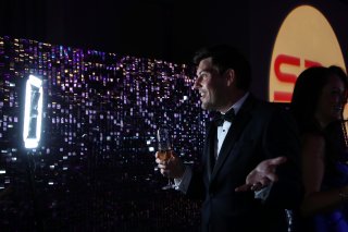 SRO Awards, London. 24th November?2023 | JEP