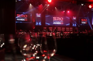 SRO Awards, London. 24th November?2023 | JEP