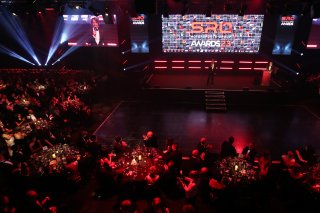 SRO Awards, London. 24th November?2023 | JEP