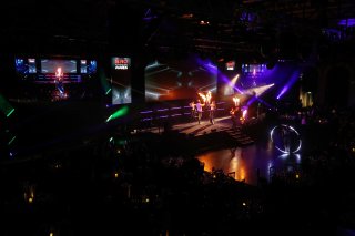 SRO Awards, London. 24th November?2023 | JEP
