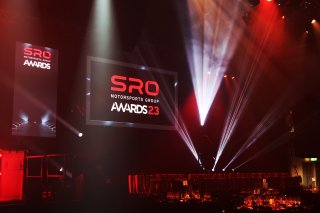 SRO Awards, London. 24th November?2023 | JEP
