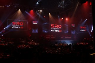 SRO Awards, London. 24th November?2023 | JEP