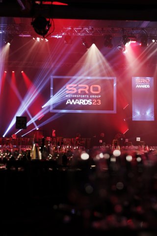 SRO Awards, London. 24th November?2023 | JEP