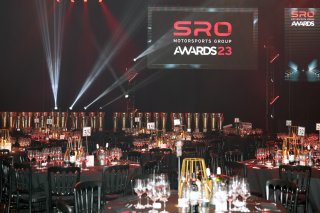 SRO Awards, London. 24th November?2023 | JEP
