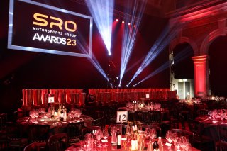 SRO Awards, London. 24th November?2023 | JEP