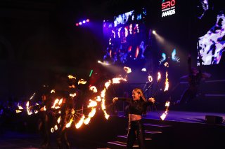 SRO Awards, London. 24th November?2023 | JEP