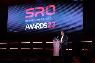 SRO Awards, London. 24th November?2023 | JEP