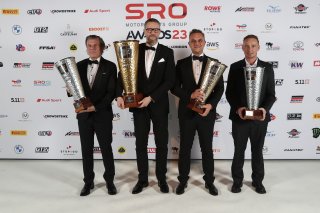 SRO Awards, London. 24th November 2023. | &copy; SRO / JEP