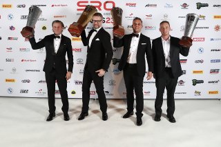 SRO Awards, London. 24th November 2023. | &copy; SRO / JEP