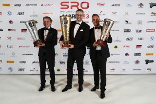SRO Awards, London. 24th November 2023. | &copy; SRO / JEP