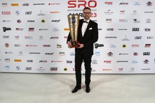 SRO Awards, London. 24th November 2023. | &copy; SRO / JEP