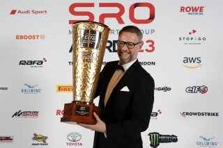 SRO Awards, London. 24th November 2023. | &copy; SRO / JEP