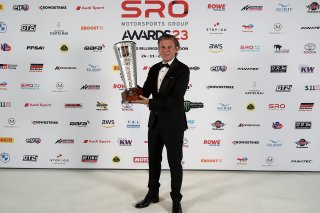 SRO Awards, London. 24th November 2023. | &copy; SRO / JEP