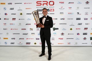 SRO Awards, London. 24th November 2023. | &copy; SRO / JEP