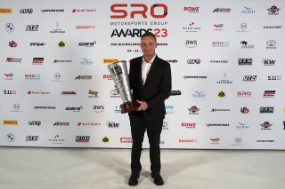 SRO Awards, London. 24th November 2023. | &copy; SRO / JEP