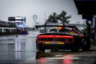 #221 PK Carsport-  Audi R8 LMS GT2, GT2 European Series, Prologue | SRO / TWENTY-ONE CREATION - Jules Benichou
