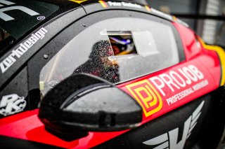#221 PK Carsport-  Audi R8 LMS GT2, GT2 European Series, Prologue | SRO / TWENTY-ONE CREATION - Jules Benichou
