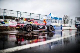 #221 PK Carsport-  Audi R8 LMS GT2, GT2 European Series, Prologue | SRO / TWENTY-ONE CREATION - Jules Benichou