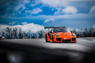 #210 Manthey Racing - Porsche GT2 RS CS, GT2 European Series, Prologue | SRO / TWENTY-ONE CREATION - Jules Benichou