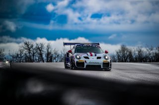 #911 Ebimotors - Porsche GT2 RS CS, FFSA GT, GT2 European Series, Prologue
 | SRO / TWENTY-ONE CREATION - Jules Benichou