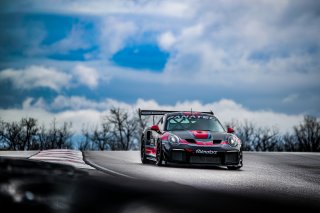 #225 Ebimotors - Porsche GT2 RS CS, FFSA GT, GT2 European Series, Prologue | SRO / TWENTY-ONE CREATION - Jules Benichou