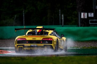 #1 PK Carsport Peter Guelinckx Stienes Longin Audi R8 LMS GT2 Pro-Am, Official Paid test Session, gt2
 | &copy; SRO / Kevin Pecks 1VIER