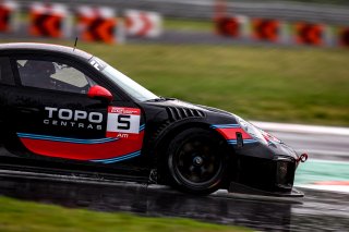 #5 Ebimotors Aurelijus Rusteika Mantas Janavicius Porsche GT2 RS CS Am, Official Paid test Session, gt2
 | &copy; SRO / Kevin Pecks 1VIER