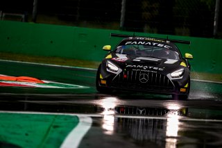 #44 Fanatec by HRT Thomas Jackermaier "Jens Liebhauser " Mercedes AMG GT2 Am, Official Paid test Session, gt2
 | &copy; SRO / Kevin Pecks 1VIER