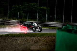 #44 Fanatec by HRT Thomas Jackermaier "Jens Liebhauser " Mercedes AMG GT2 Am, Official Paid test Session, gt2
 | &copy; SRO / Kevin Pecks 1VIER