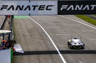 #67 - LP Racing - Henry Hassid - Anthony Beltoise - Audi R8 LMS GT2 - Pro-Am, Finish, GT2 European Series
 | &copy; SRO / Patrick Hecq Photography