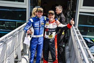 #67 - LP Racing - Henry Hassid - Anthony Beltoise - Audi R8 LMS GT2 - Pro-Am, GT2 European Series
 | &copy; SRO / Patrick Hecq Photography