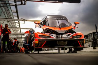 #17 - True Racing - Hubert Trunkenpolz - Reinhard Kofler - KTM X-Bow GT2 - Pro-Am, Free Practice 2, GT2 European Series, Pitlane
 | &copy;&nbsp;SRO - TWENTY-ONE CREATION | Jules Benichou