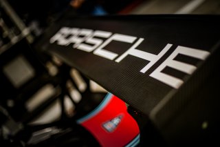 #5 - Ebimotors - Aurelijus Rusteika - Mantas Janavicius - Porsche GT2 RS CS - Am, Free Practice 2, GT2 European Series, Pitlane
 | &copy;&nbsp;SRO - TWENTY-ONE CREATION | Jules Benichou