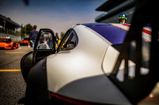 #911 - Ebimotors - Leonardo Gorini - Porsche GT2 RS CS - Am, GT2 European Series, Grid Walk, Race 1
 | &copy;&nbsp;SRO - TWENTY-ONE CREATION | Jules Benichou