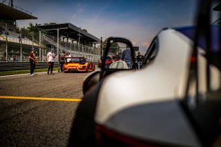 #10 - Manthey Racing - Christoph Breuer - Porsche GT2 RS CS - Am, GT2 European Series, Grid Walk, Race 1
 | &copy;&nbsp;SRO - TWENTY-ONE CREATION | Jules Benichou