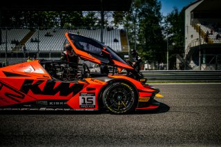 #15 - True Racing - Nicolas Saelens - Stefan Rosina - KTM X-Bow GT2 - Pro-Am, GT2 European Series, Grid Walk, Race 1
 | &copy;&nbsp;SRO - TWENTY-ONE CREATION | Jules Benichou