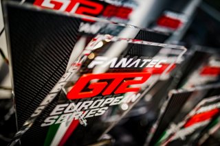 Podium, Race 2
 | &copy;&nbsp;SRO - TWENTY-ONE CREATION | Jules Benichou