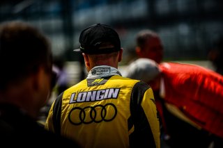 #1 - PK Carsport - Peter Guelinckx - Stienes Longin - Audi R8 LMS GT2 - Pro-Am, GT2 European Series, Grid Walk, Race 1
 | &copy;&nbsp;SRO - TWENTY-ONE CREATION | Jules Benichou