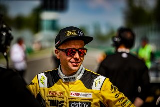 #1 - PK Carsport - Peter Guelinckx - Stienes Longin - Audi R8 LMS GT2 - Pro-Am, GT2 European Series, Grid Walk, Race 1
 | &copy;&nbsp;SRO - TWENTY-ONE CREATION | Jules Benichou