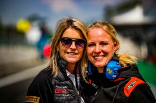 GT2 European Series, Grid Walk, Race 1
 | &copy;&nbsp;SRO - TWENTY-ONE CREATION | Jules Benichou