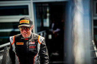#16 - True Racing - Klaus Angerhofer - KTM X-Bow GT2 - Am, GT2 European Series, Podium, Race 2
 | &copy;&nbsp;SRO - TWENTY-ONE CREATION | Jules Benichou
