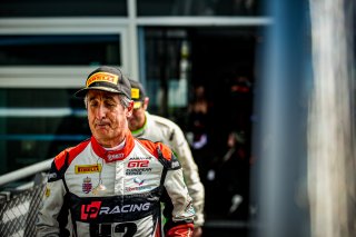 #67 - LP Racing - Henry Hassid - Anthony Beltoise - Audi R8 LMS GT2 - Pro-Am, GT2 European Series, Podium, Race 2
 | &copy;&nbsp;SRO - TWENTY-ONE CREATION | Jules Benichou