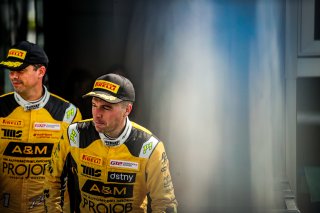 #1 - PK Carsport - Peter Guelinckx - Stienes Longin - Audi R8 LMS GT2 - Pro-Am, GT2 European Series, Podium, Race 2
 | &copy;&nbsp;SRO - TWENTY-ONE CREATION | Jules Benichou