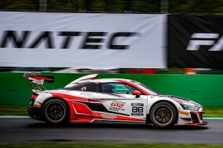 #88 - LP Racing - Stephane Ratel - Mattia di Giusto - Audi R8 LMS GT2 - Pro-Am, Free Practice 1, GT2 European Series
 | &copy;&nbsp;SRO - TWENTY-ONE CREATION | Jules Benichou