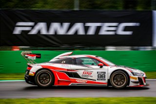 #88 - LP Racing - Stephane Ratel - Mattia di Giusto - Audi R8 LMS GT2 - Pro-Am, Free Practice 1, GT2 European Series
 | &copy;&nbsp;SRO - TWENTY-ONE CREATION | Jules Benichou